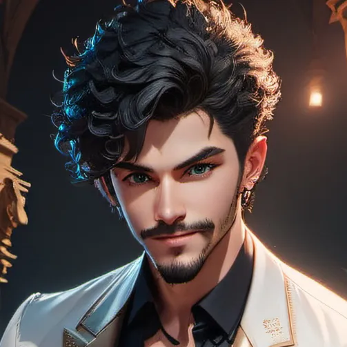 chat with ai character: Michael Ambrose 