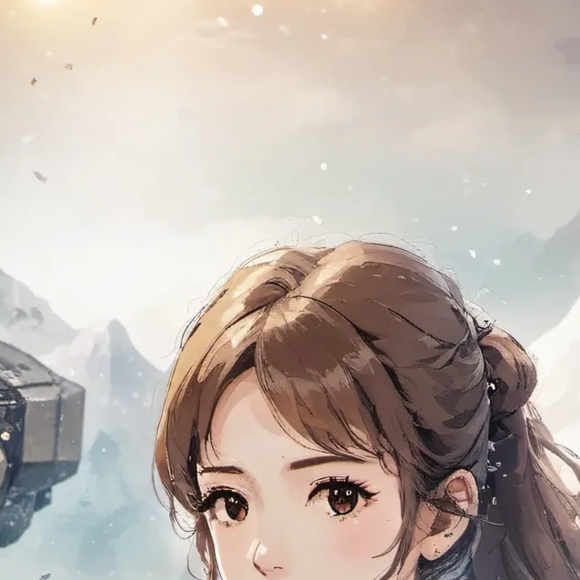 chat with ai character: Mia