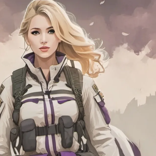 chat with ai character: Anna