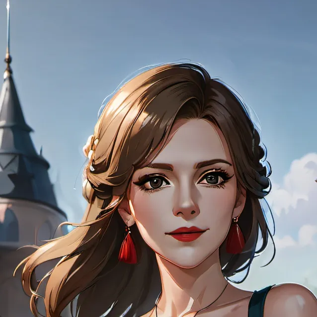 chat with ai character: Ella