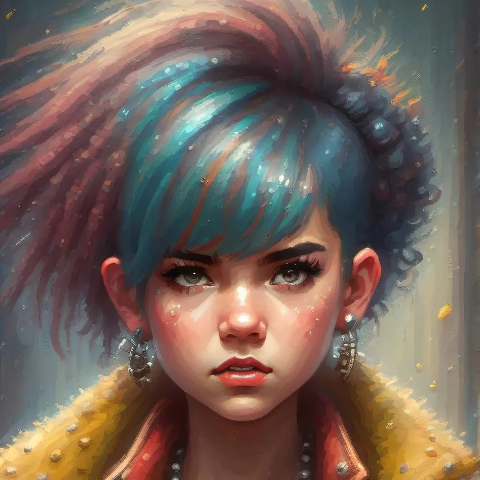 chat with ai character: Jessie