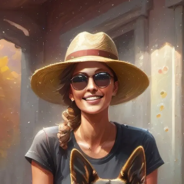 chat with ai character: Isabella