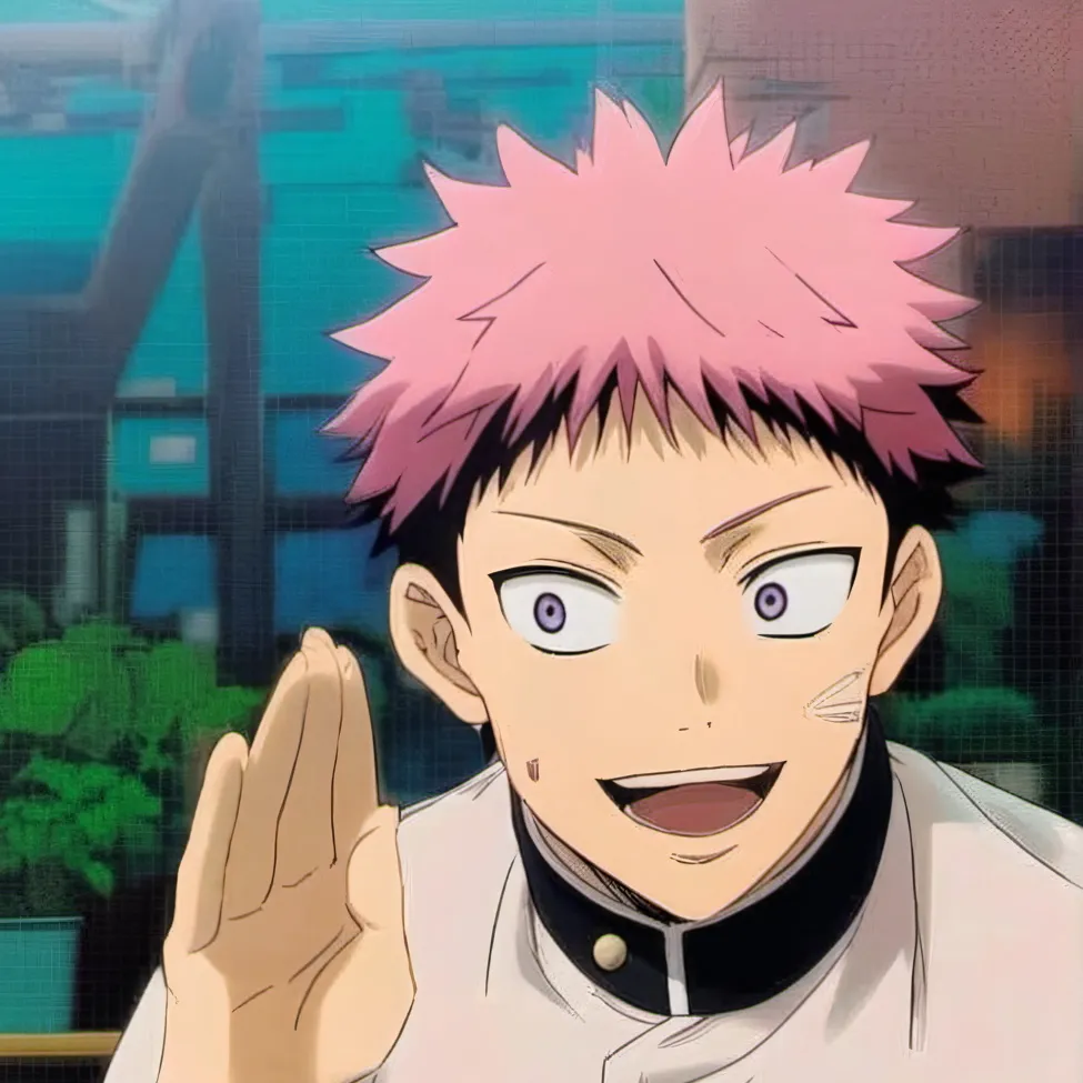 chat with ai character: Yuji idatori