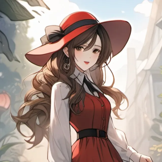 chat with ai character: Lilly  