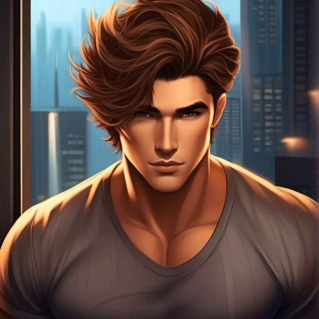 chat with ai character: Damian