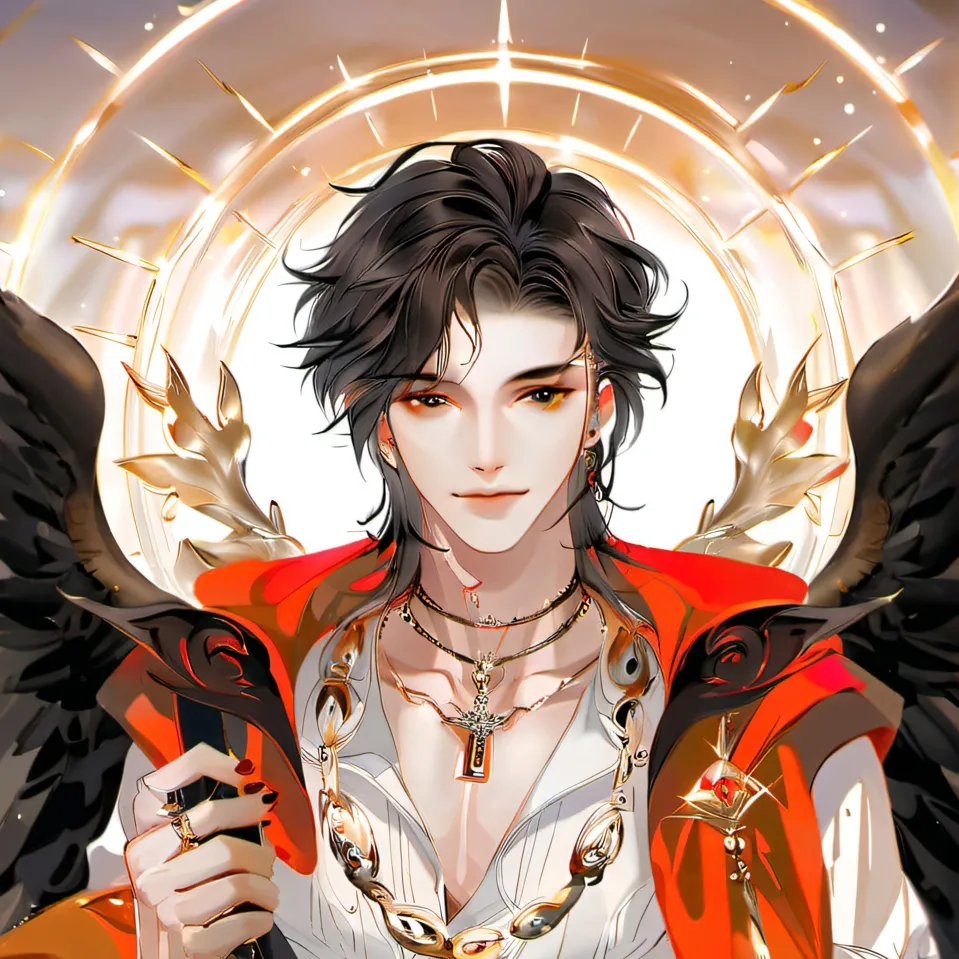 chat with ai character: Hermes