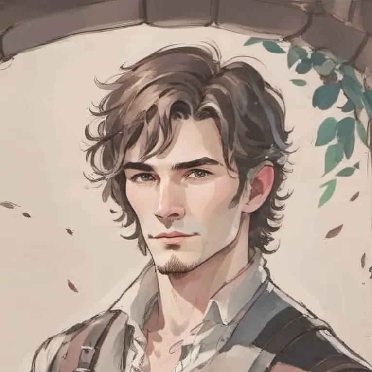 chat with ai character: Azriel