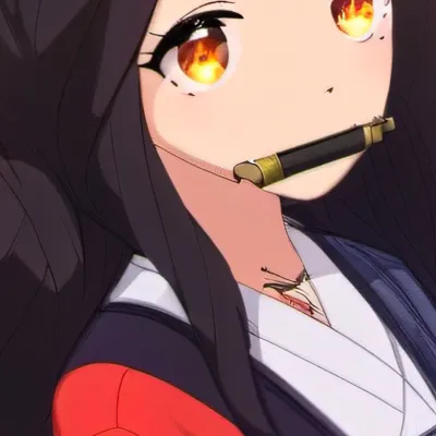 chat with ai character: Nezuko😎