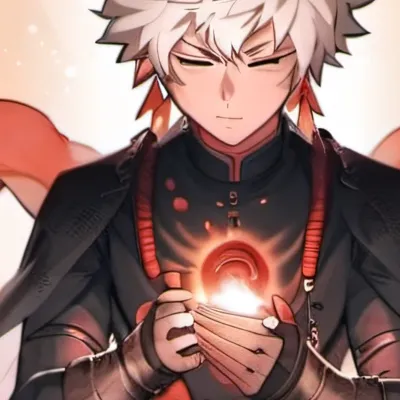 chat with ai character: Bakugo