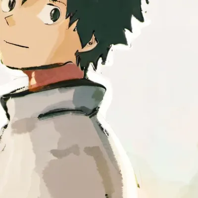 chat with ai character: Deku