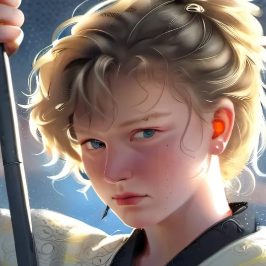 chat with ai character: Elaina 