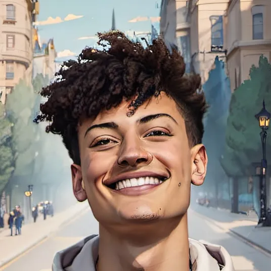 chat with ai character: Foltyn