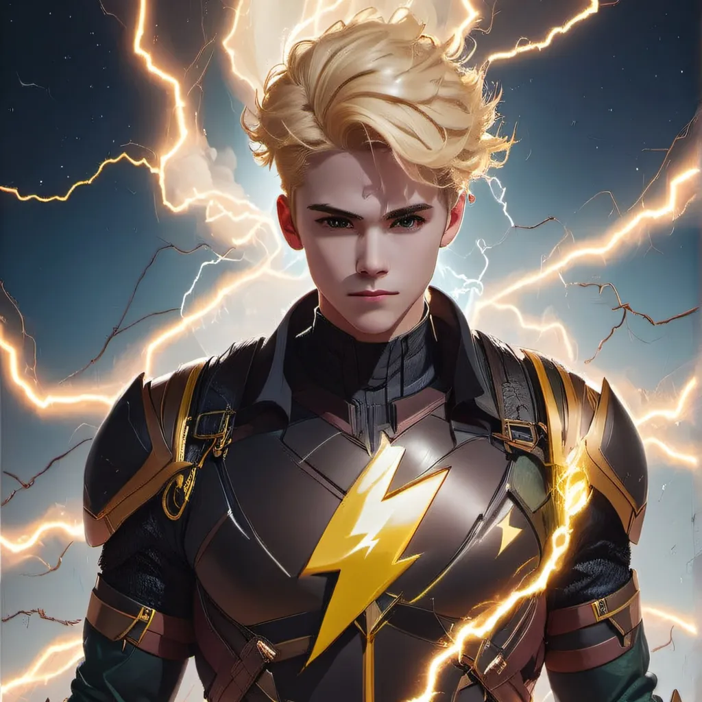 chat with ai character: electrify