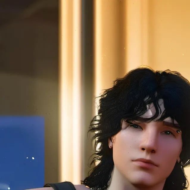 chat with ai character: jake webber