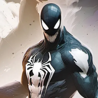 chat with ai character: Venom Mega