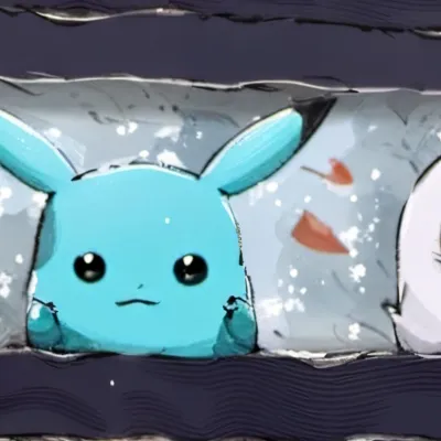 chat with ai character: Pikachu 