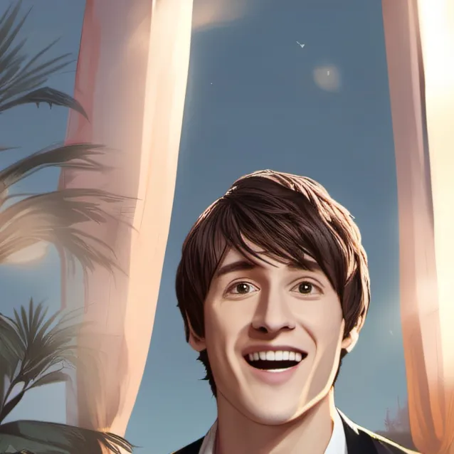 chat with ai character: jonny goodman 