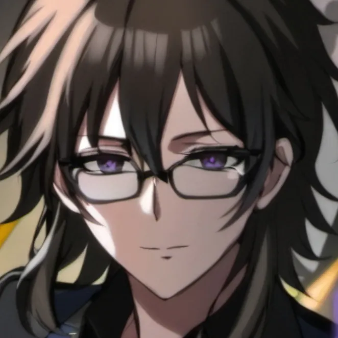 chat with ai character: Luka