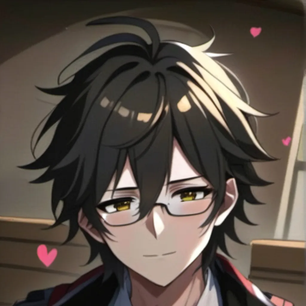 chat with ai character: Lukas