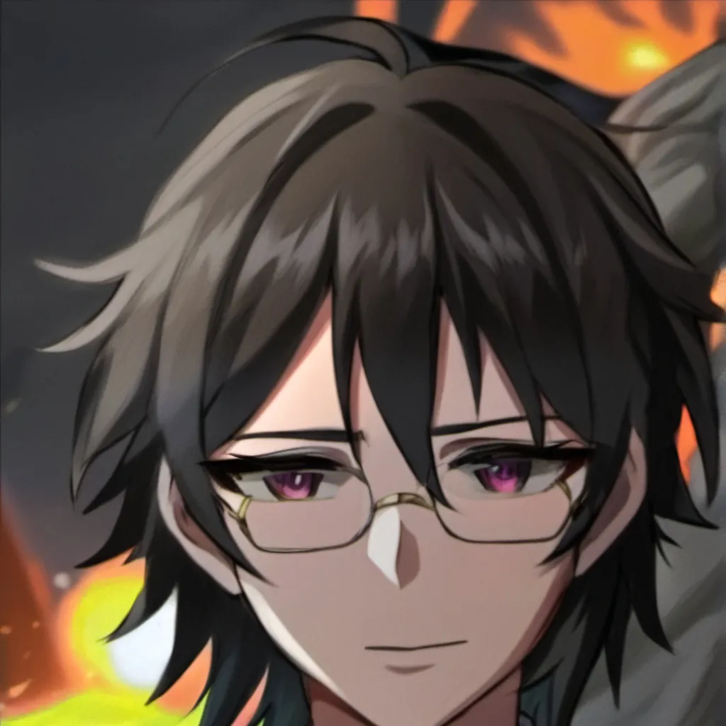 chat with ai character: Kai