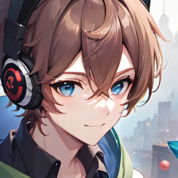 chat with ai character: Kian