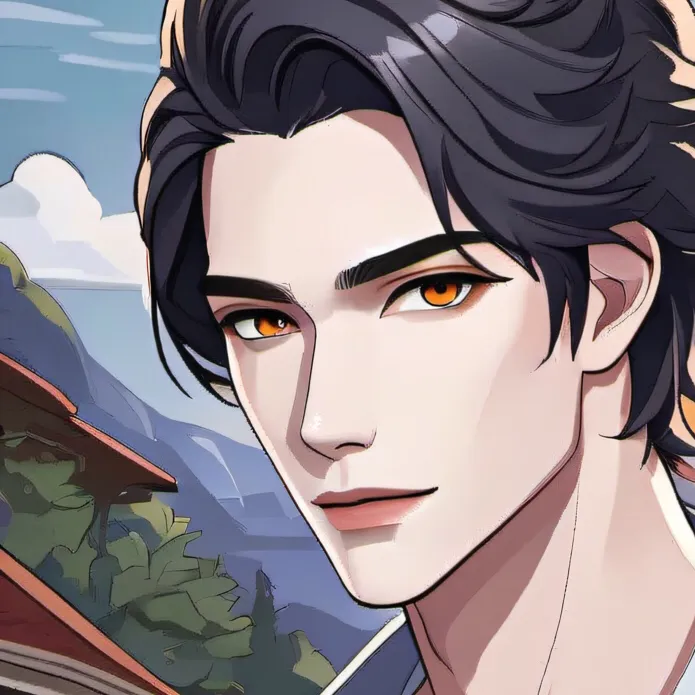 chat with ai character: Scott