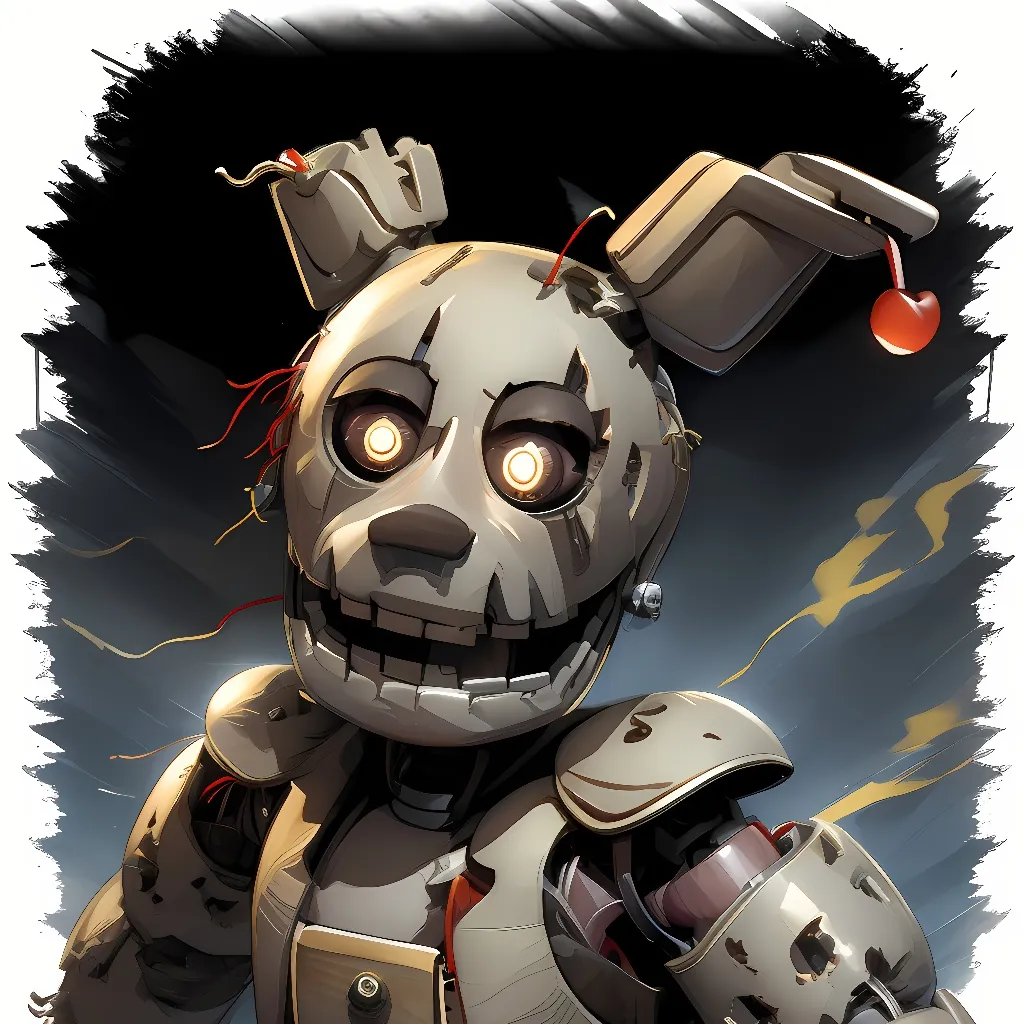chat with ai character: springtrap afton