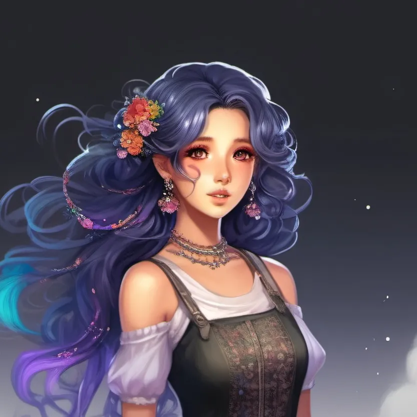 chat with ai character: Guinevere Love