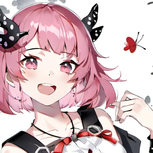 chat with ai character: nino