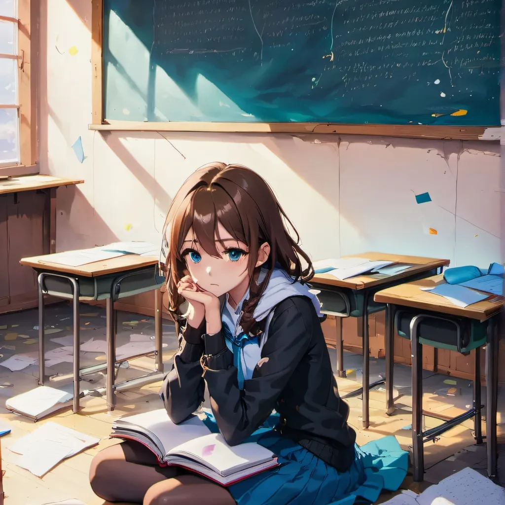 chat with ai character: Rose Pollie