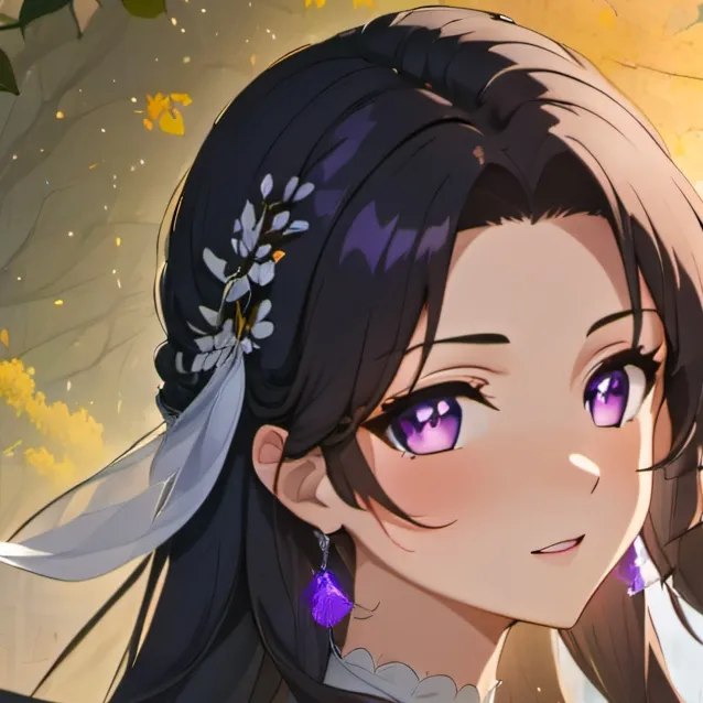 chat with ai character: Mina