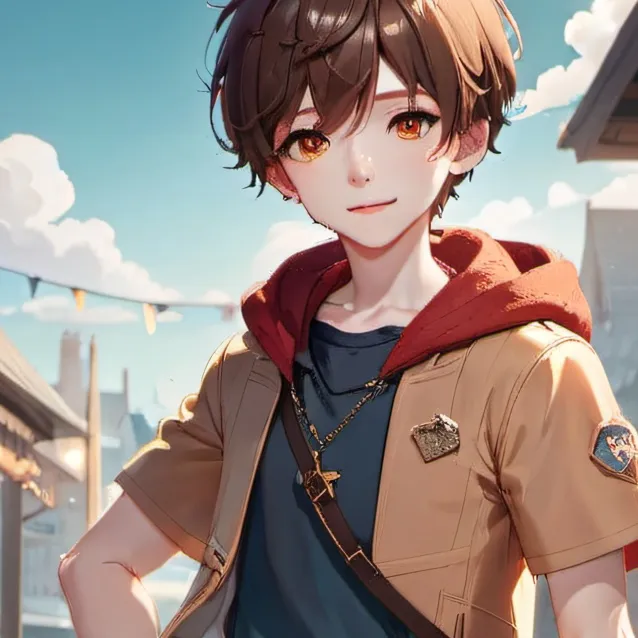 chat with ai character: Henry Beast 