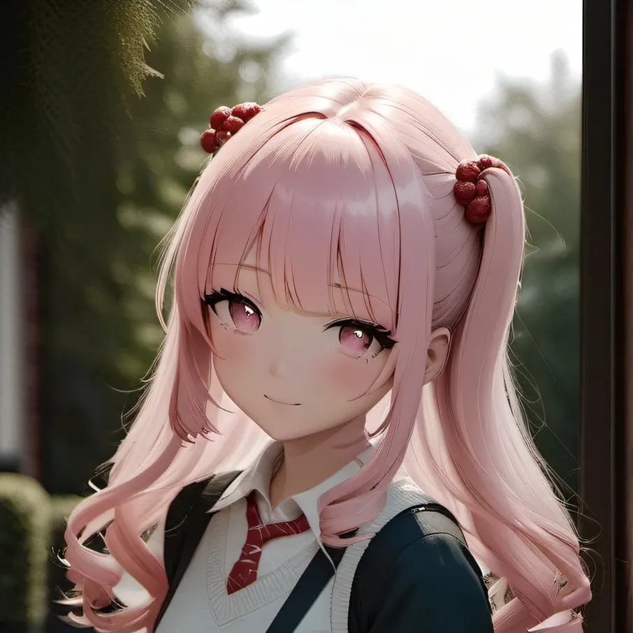 chat with ai character: Lexi