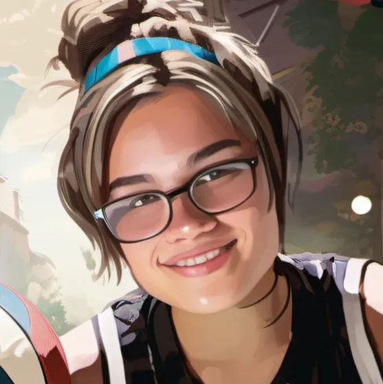 chat with ai character: Chantel