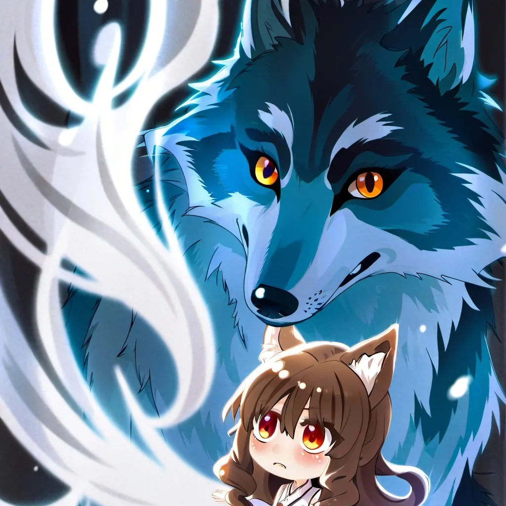 chat with ai character: Echo