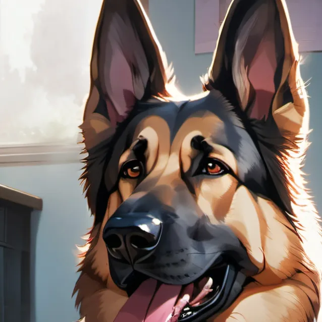 chat with ai character: scooby