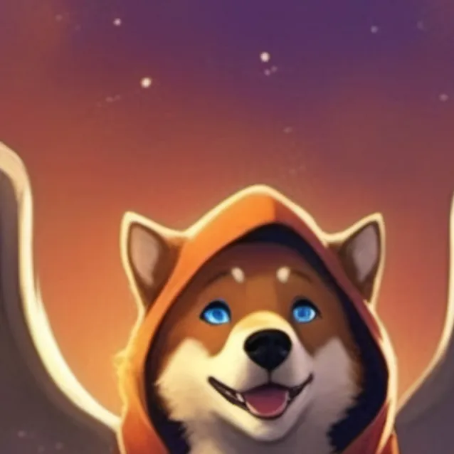 chat with ai character: Sky