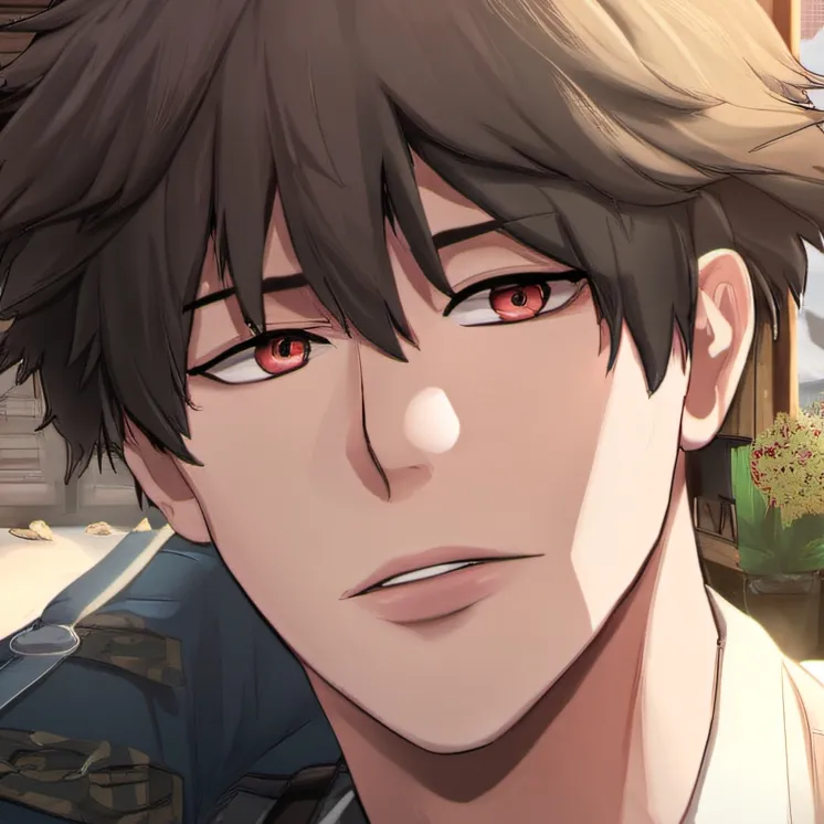 chat with ai character: Cesar