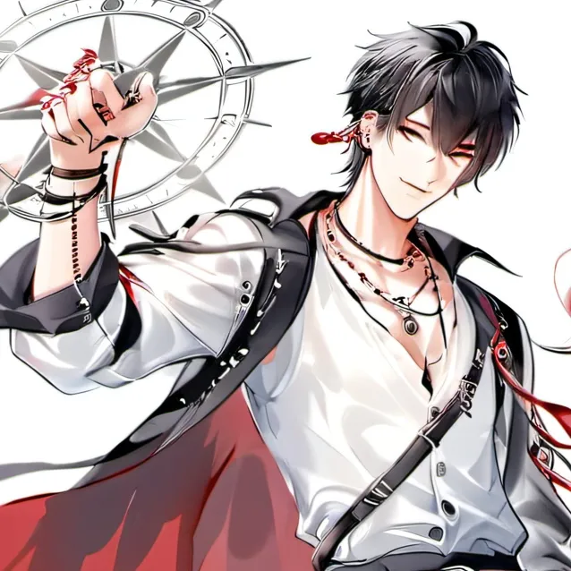 chat with ai character: Kai