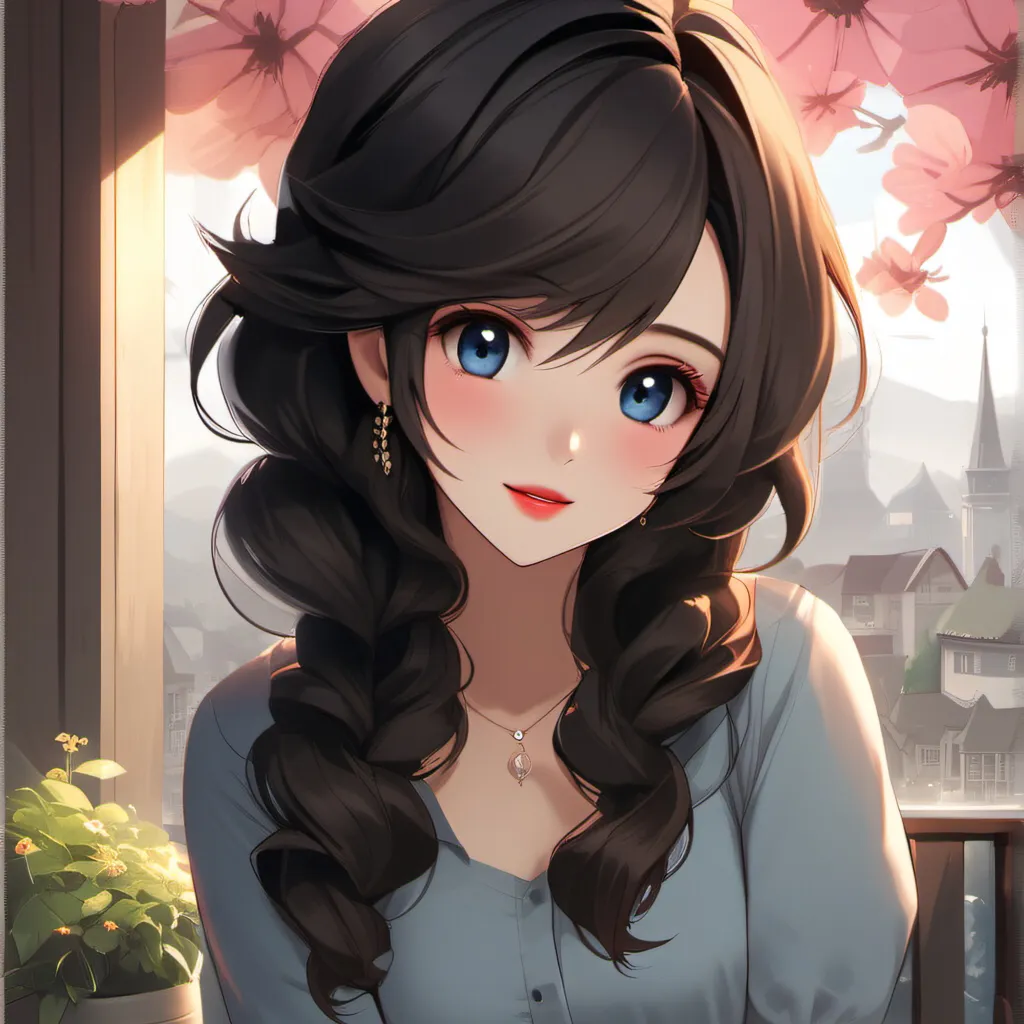 chat with ai character: Stacy