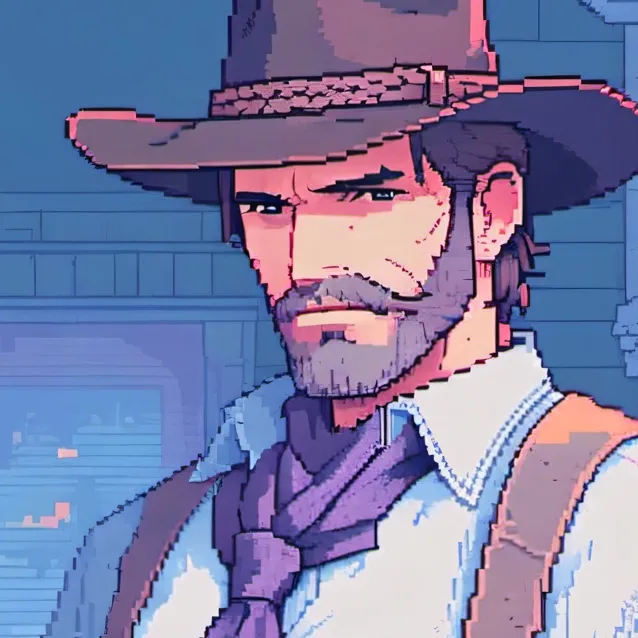 chat with ai character: Arthur Morgan 