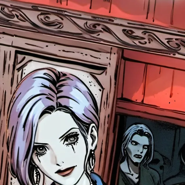 chat with ai character: jill valentine 