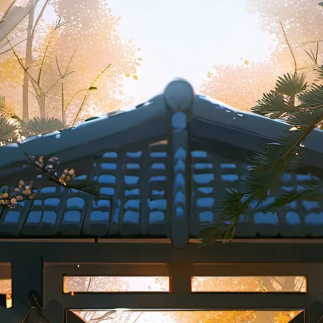 chat with ai character: The shelter