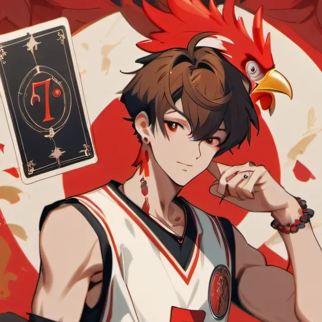 chat with ai character: Kelby