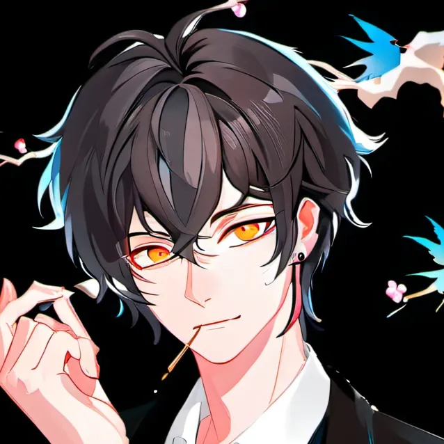 chat with ai character: Cole