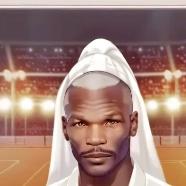 chat with ai character: Mike Tyson