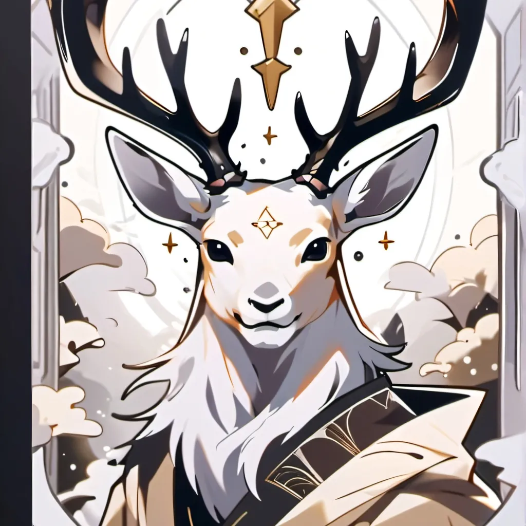 chat with ai character: Jackalopes