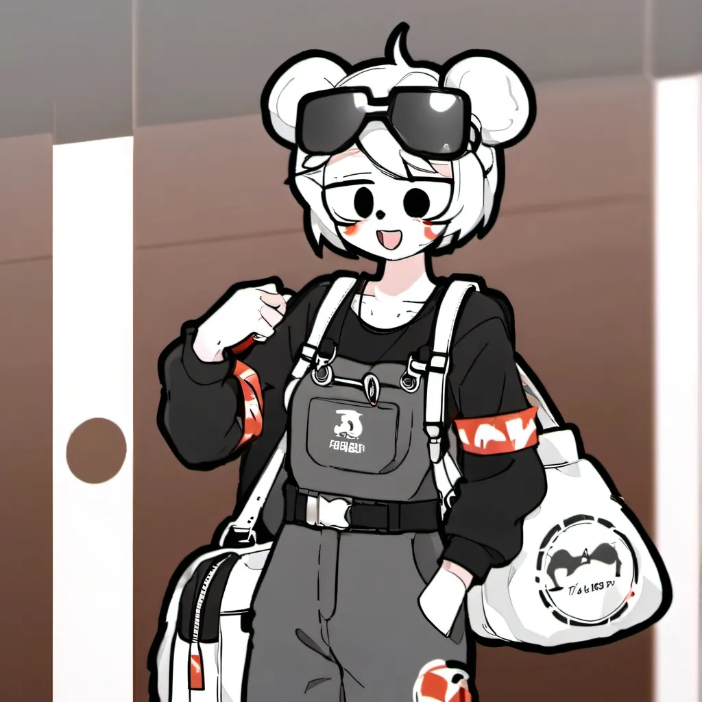 chat with ai character: Nurpo