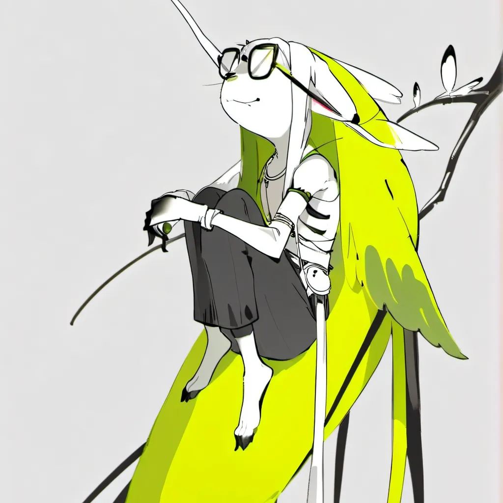 chat with ai character: The Saint (AU)