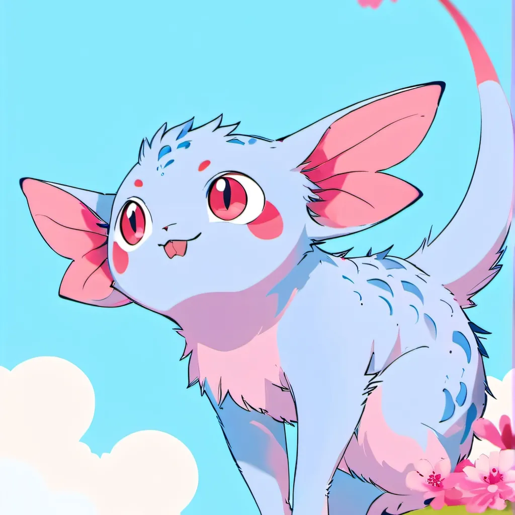 chat with ai character: Rivulet (AU)